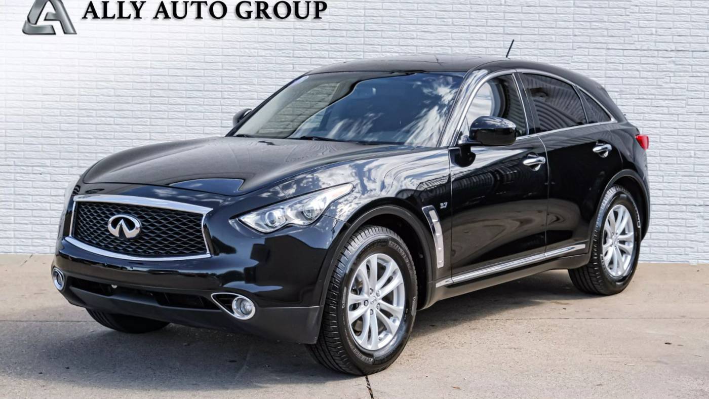 2017 Infiniti QX70 Base