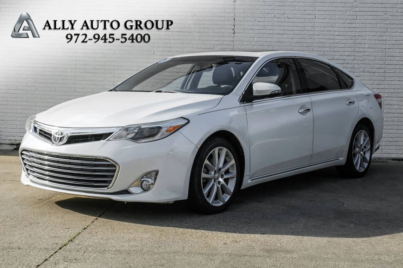 2015 Toyota Avalon Limited