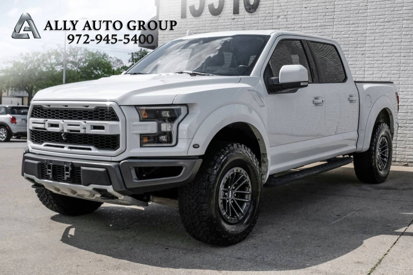2020 Ford F-150 Raptor — Pickup Truck — 145,332 mi — Addison, TX