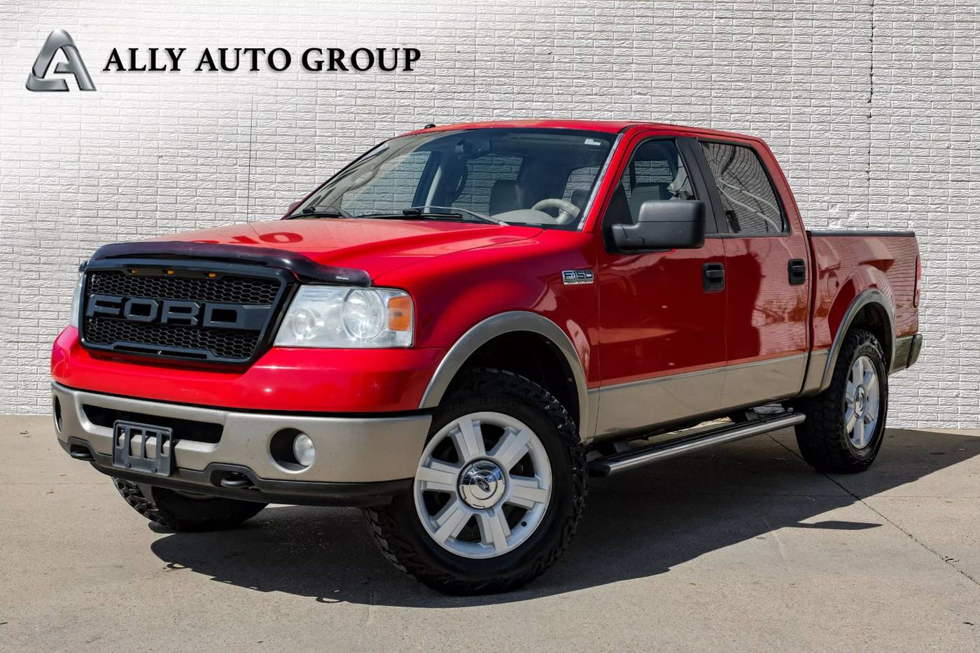 2006 Ford F-150 Lariat — Pickup Truck — 227,682 mi — Addison, TX