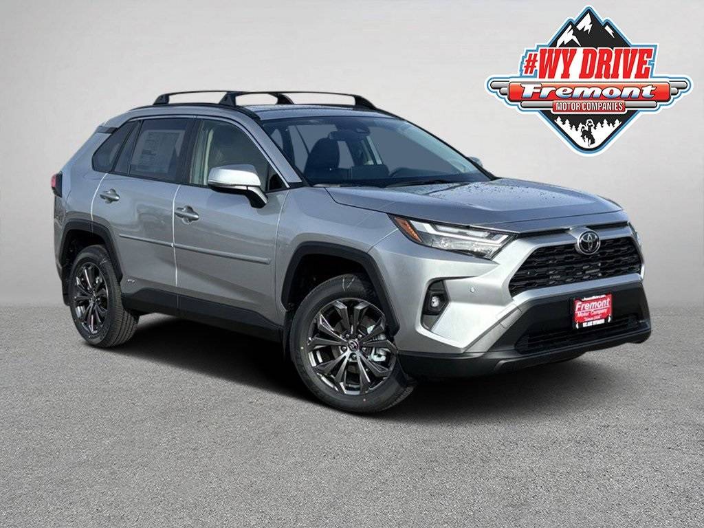 2025 Toyota RAV4 Hybrid XLE Premium