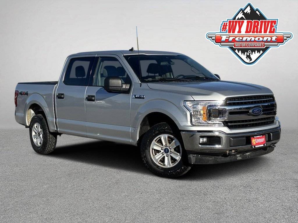 2019 Ford F-150 XLT — Pickup Truck — 120,357 mi — Sheridan, WY