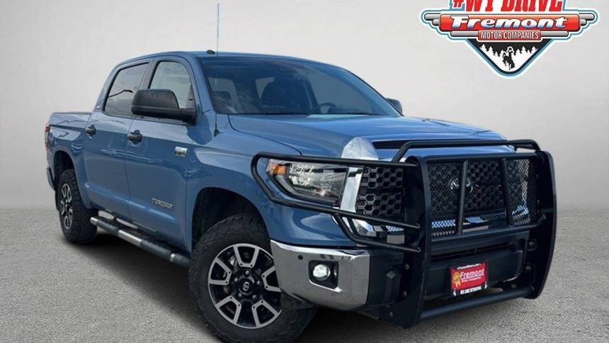2019 Toyota Tundra SR5 — Pickup Truck — 92,218 mi — Sheridan, WY