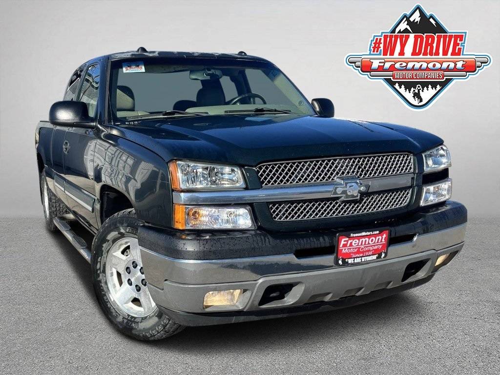 2005 Chevrolet Silverado 1500 LT — Pickup Truck — 87,957 mi — Sheridan, WY