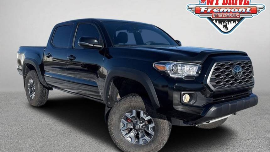 2023 Toyota Tacoma TRD Off Road — Pickup Truck — 18,349 mi — Sheridan, WY