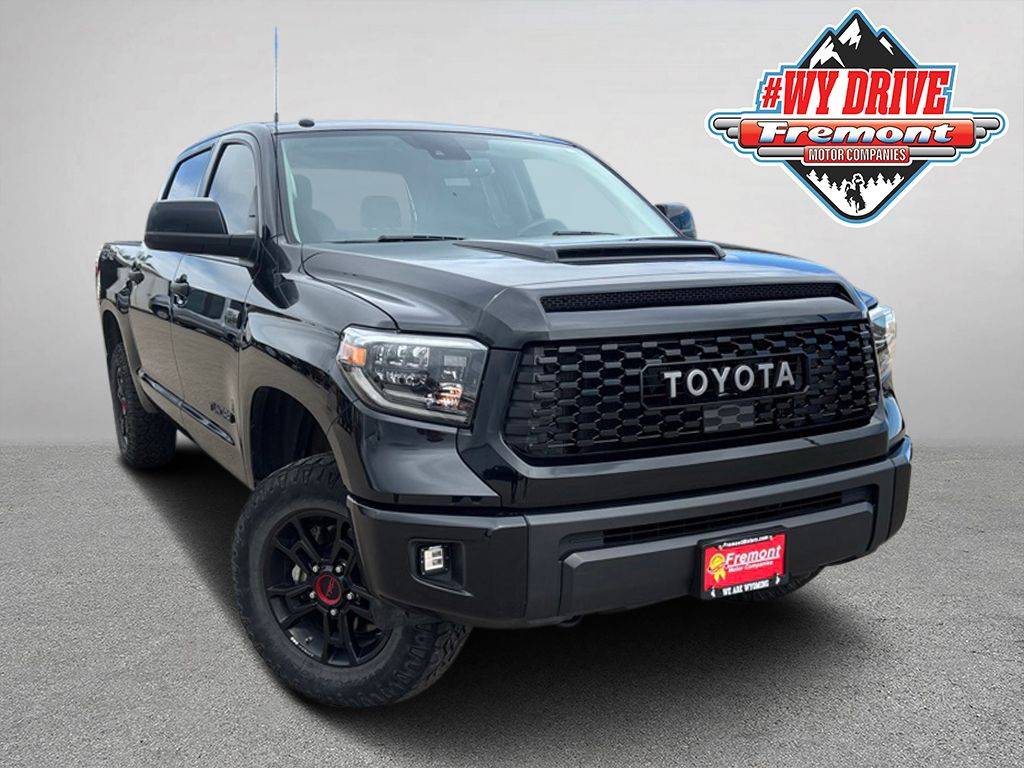 2019 Toyota Tundra TRD Pro