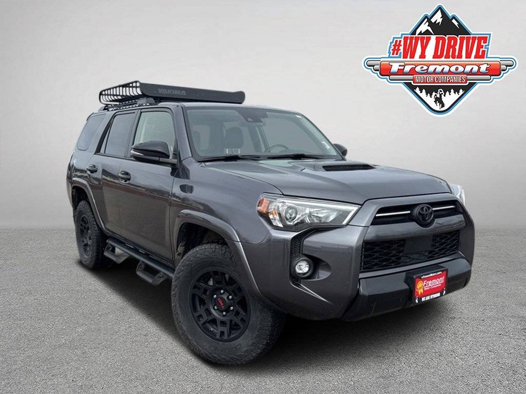 2021 Toyota 4Runner Venture — SUV — 49,500 mi — Sheridan, WY