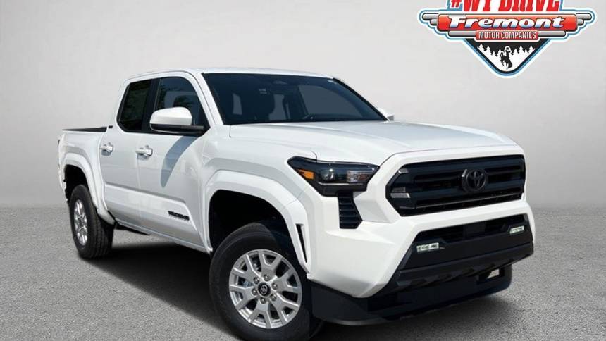 2024 Toyota Tacoma SR5 — Pickup Truck — 4,656 mi — Sheridan, WY