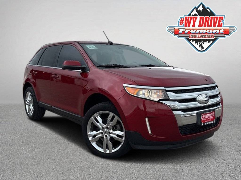 2013 Ford Edge Limited — SUV — 97,220 mi — Sheridan, WY