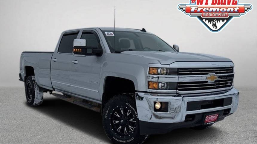 2016 Chevrolet Silverado 2500HD LTZ — Pickup Truck — 96,019 mi — Sheridan, WY