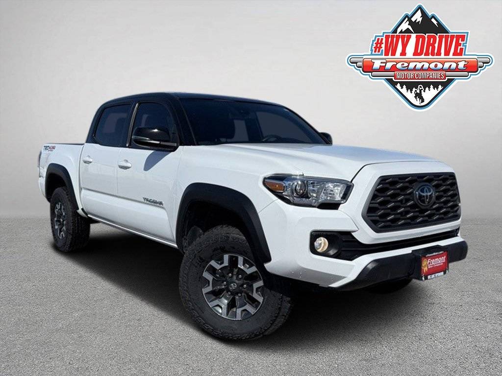 2023 Toyota Tacoma TRD Off Road — Pickup Truck — 17,304 mi — Sheridan, WY