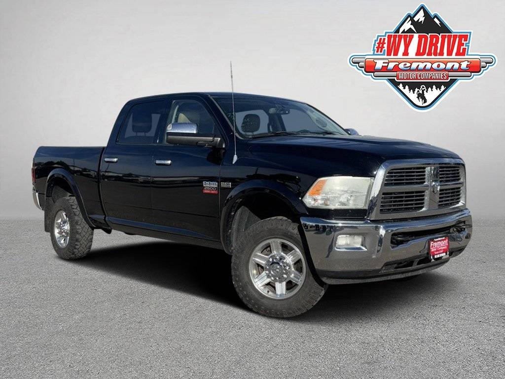 2012 Ram 2500 Laramie — Pickup Truck — 161,268 mi — Sheridan, WY