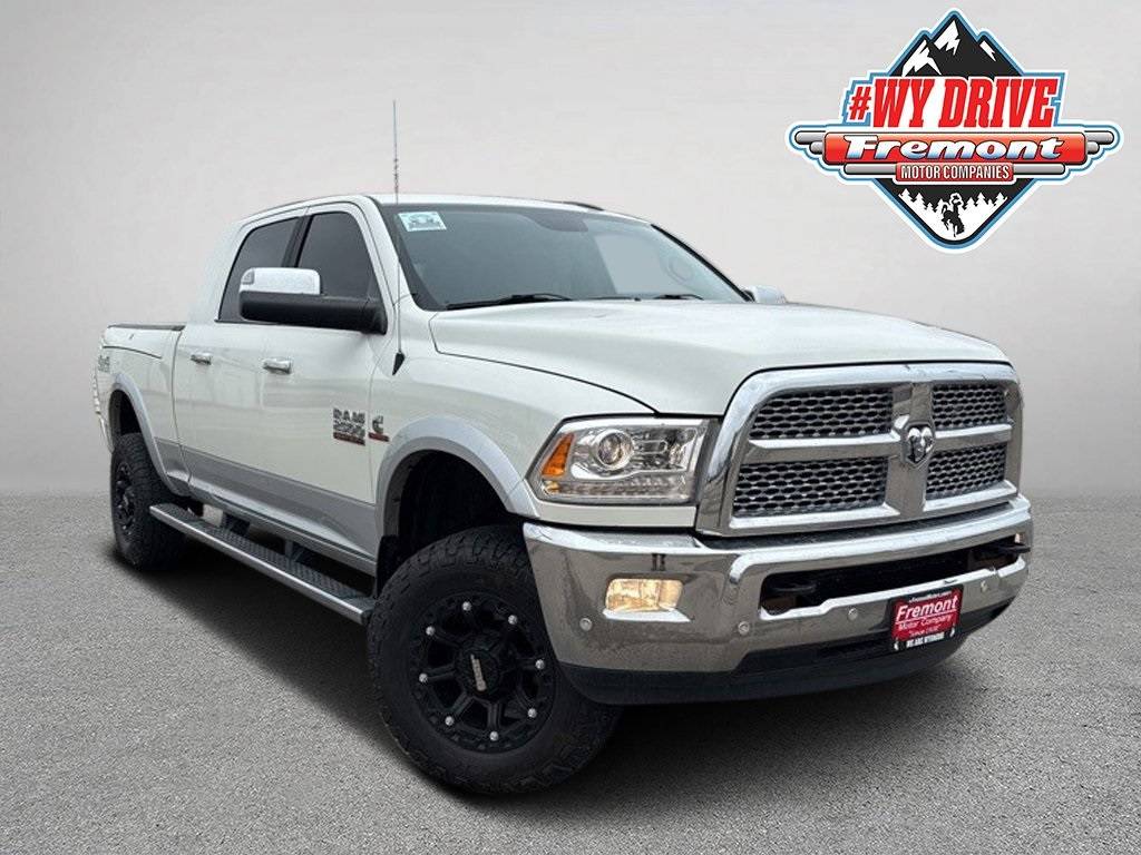 2018 Ram 2500 Laramie — Pickup Truck — 111,667 mi — Sheridan, WY