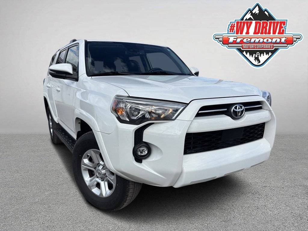 2024 Toyota 4Runner SR5 Premium — SUV — 37,090 mi — Sheridan, WY