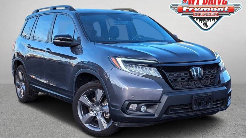 2021 Honda Passport Touring — SUV — 46,552 mi — Sheridan, WY