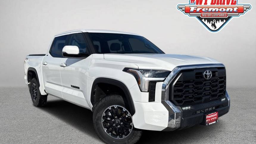 2025 Toyota Tundra SR5 — Pickup Truck — 641 mi — Sheridan, WY