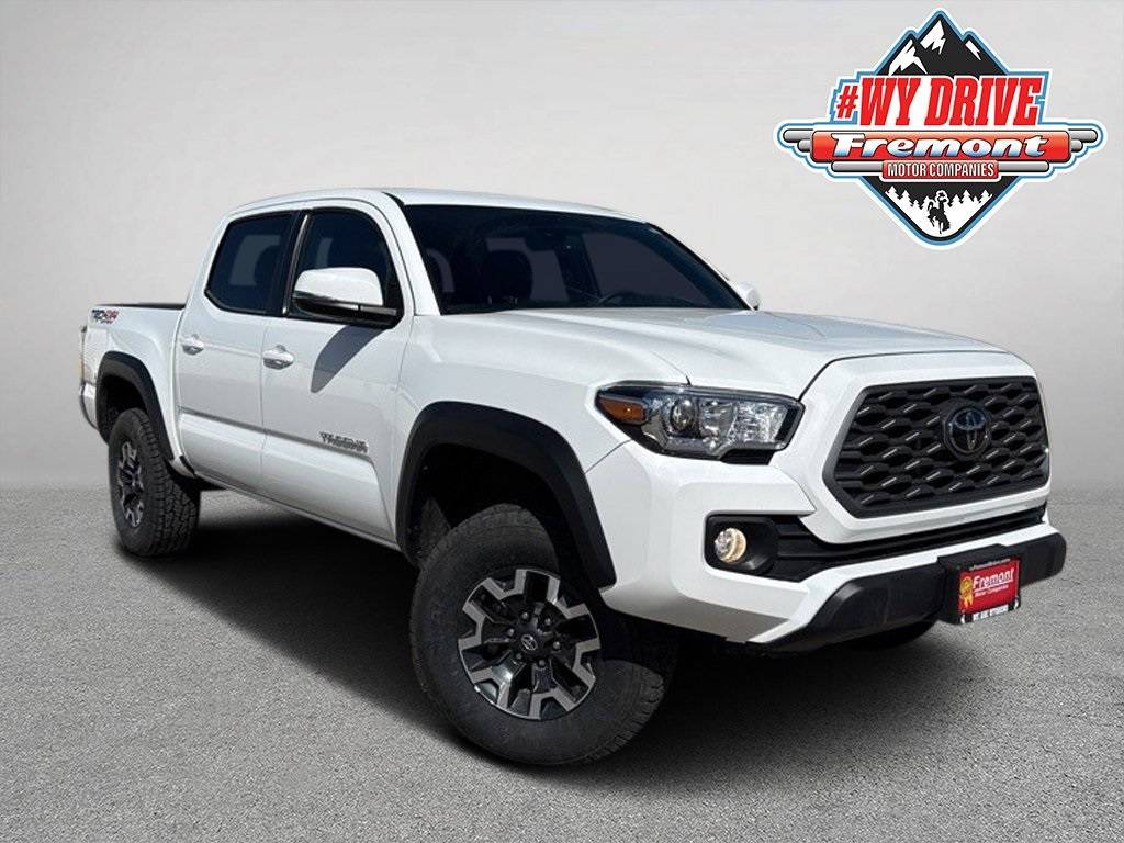 2023 Toyota Tacoma TRD Off Road — Pickup Truck — 36,695 mi — Sheridan, WY
