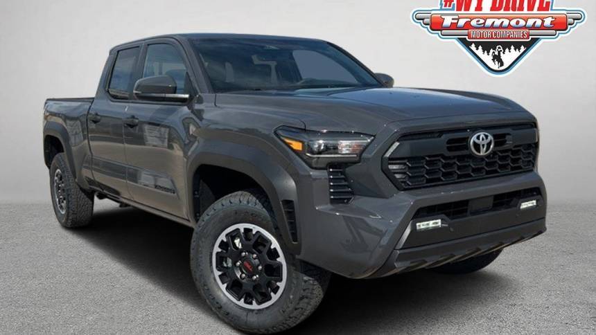 2024 Toyota Tacoma TRD Off Road — Pickup Truck — 8,924 mi — Sheridan, WY