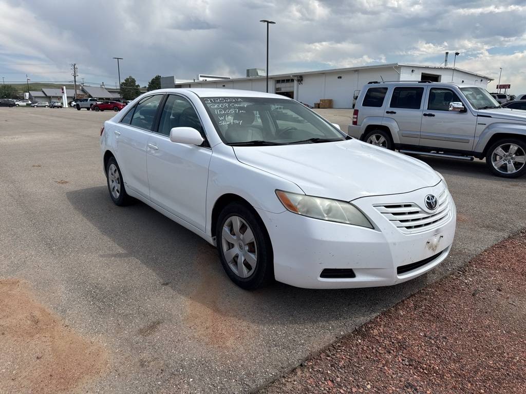 2009 Toyota Camry Base — Sedan — 112,056 mi — Sheridan, WY
