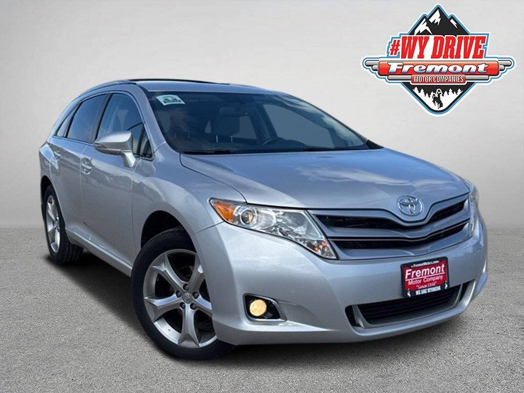 2014 Toyota Venza XLE V6 — SUV — 100,391 mi — Sheridan, WY