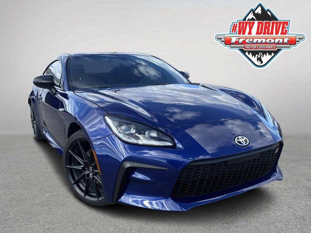 2025 Toyota GR86 Premium — Coupe — 4,600 mi — Sheridan, WY