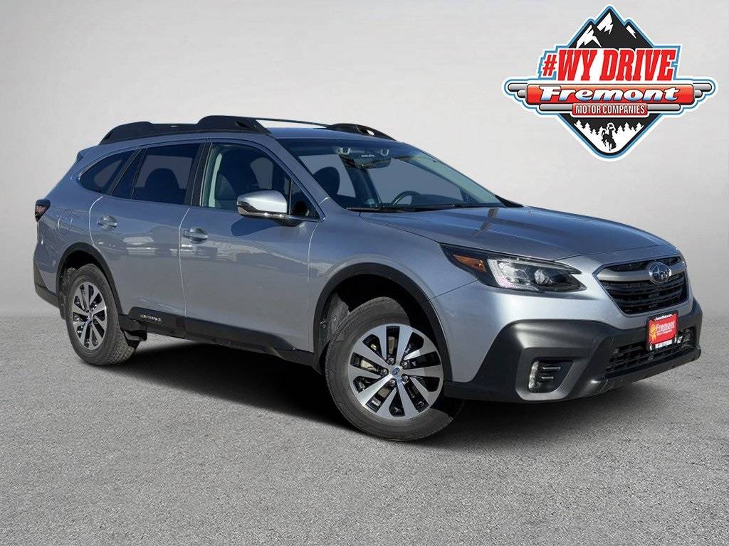 2021 Subaru Outback 2.5i Premium — SUV — 54,906 mi — Sheridan, WY