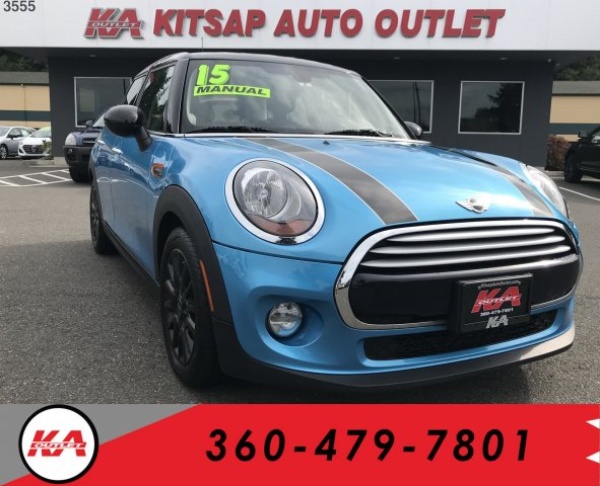 2015 Mini Convertible Hardtop 4 Door For Sale In Port