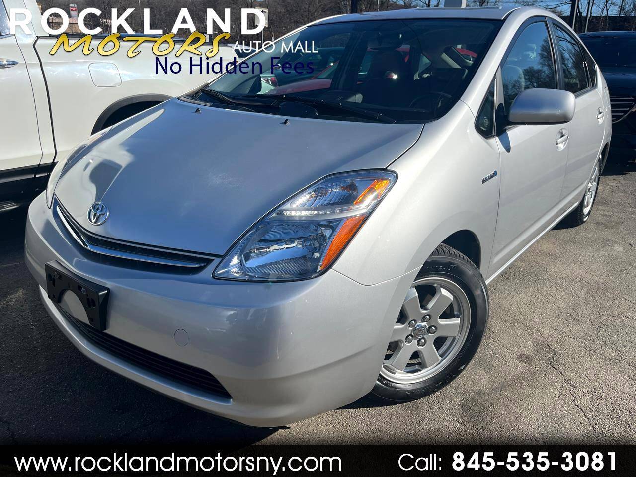 2008 Toyota Prius Touring — Sedan — 23,295 mi — West Nyack, NY