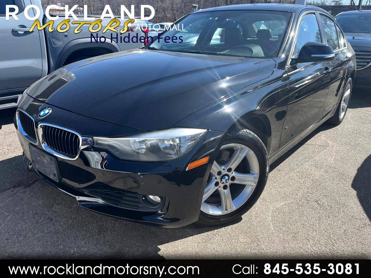 2013 BMW 3 Series 328i — Sedan — 114,190 mi — West Nyack, NY