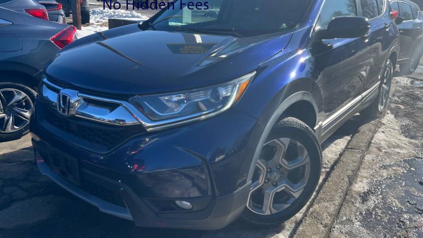 2017 Honda CR-V EX-L — SUV — 132,805 mi — West Nyack, NY