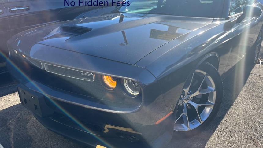 2022 Dodge Challenger GT — Coupe — 50,962 mi — West Nyack, NY
