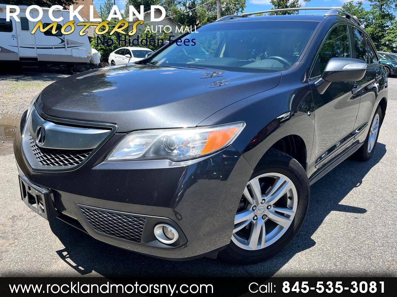 2014 Acura RDX Technology Package — SUV — 105,793 mi — West Nyack, NY