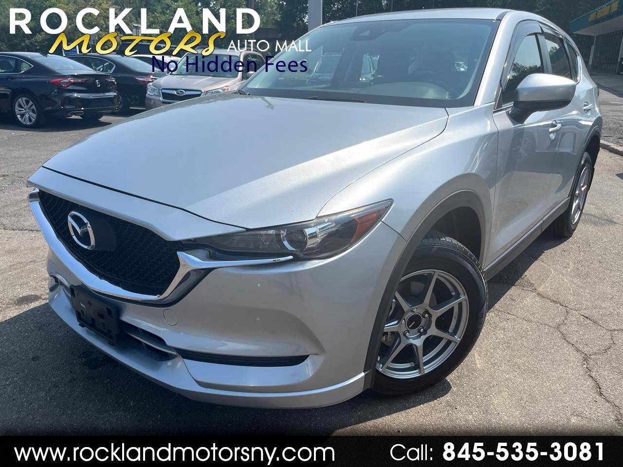 2017 Mazda CX-5 Sport — SUV — 146,253 mi — West Nyack, NY