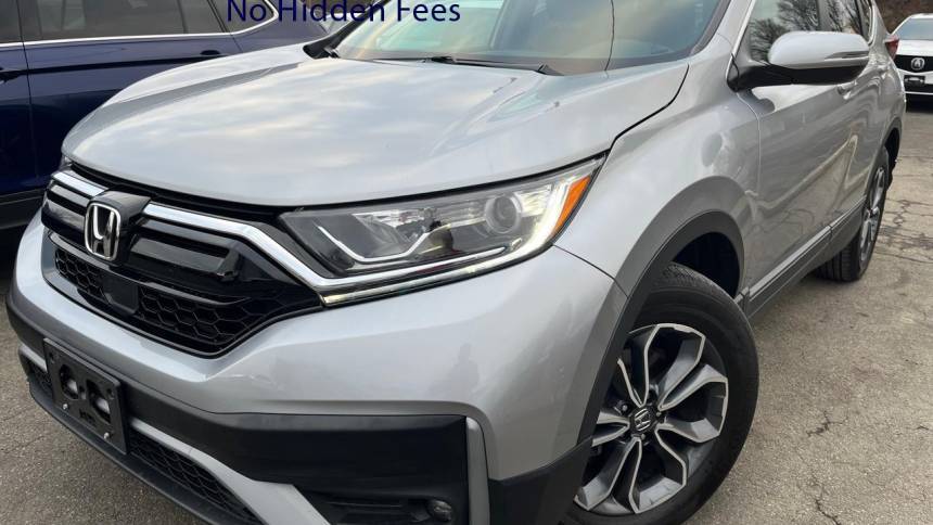 2022 Honda CR-V EX-L — SUV — 25,507 mi — West Nyack, NY