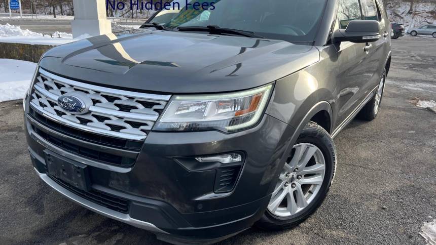 2019 Ford Explorer XLT — SUV — 90,032 mi — West Nyack, NY
