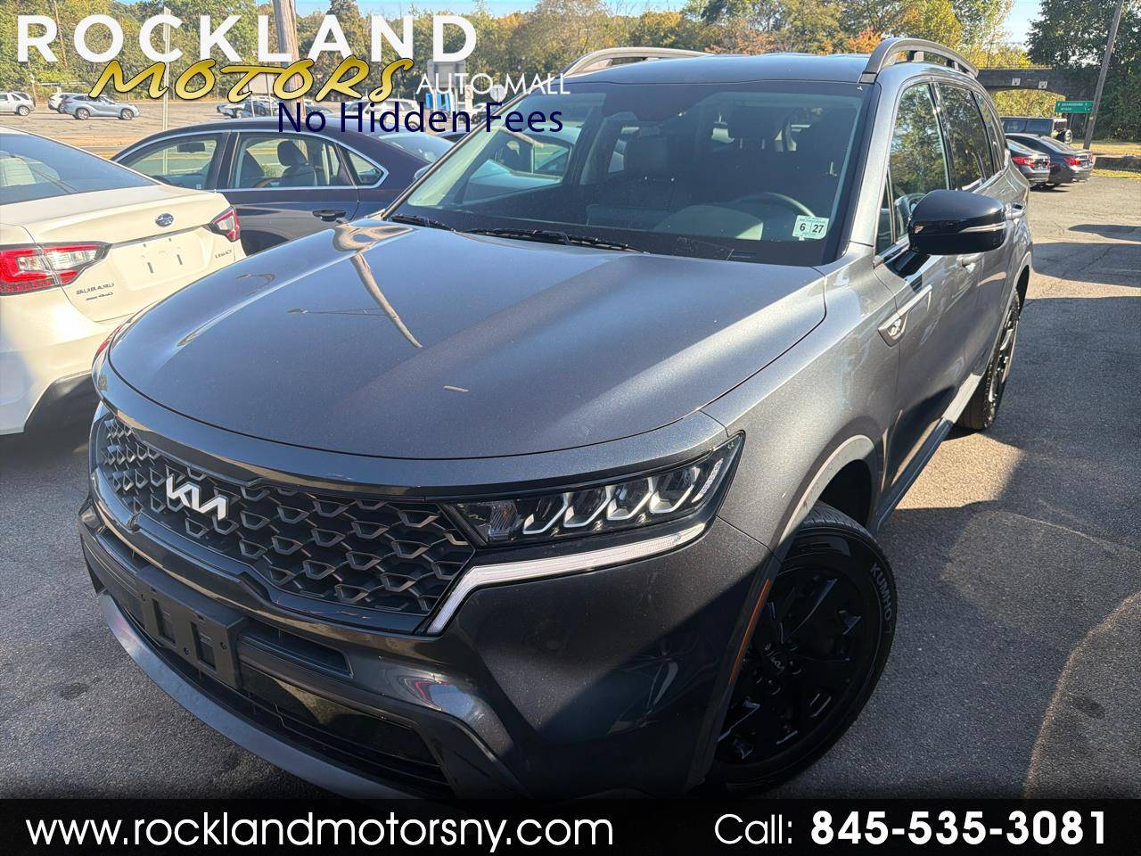 2022 Kia Sorento X-Line S — SUV — 32,961 mi — West Nyack, NY
