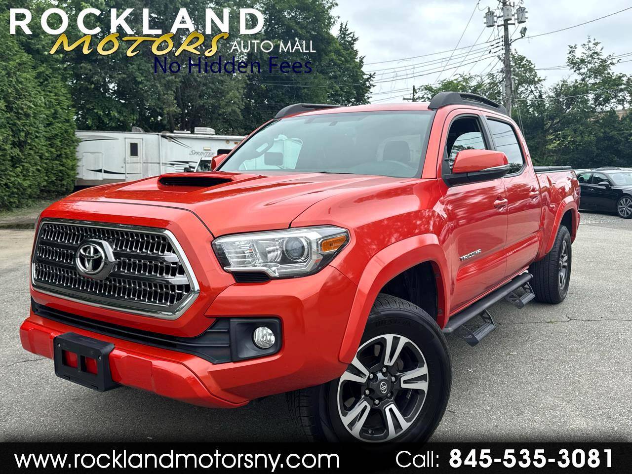 2016 Toyota Tacoma TRD Sport — Pickup Truck — 95,296 mi — West Nyack, NY