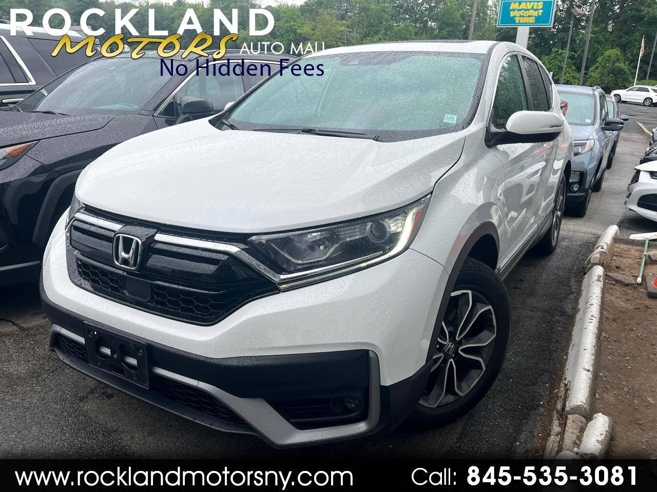 2022 Honda CR-V EX-L — SUV — 26,322 mi — West Nyack, NY