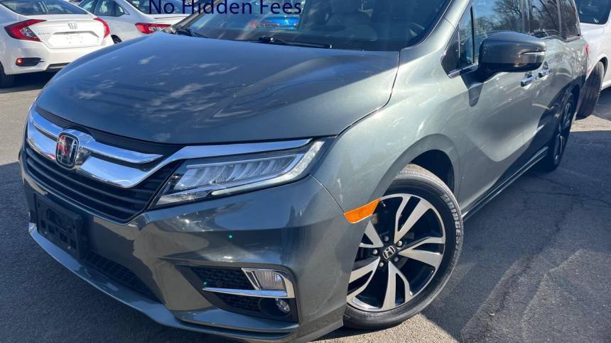 2019 Honda Odyssey Elite — Minivan — 42,967 mi — West Nyack, NY