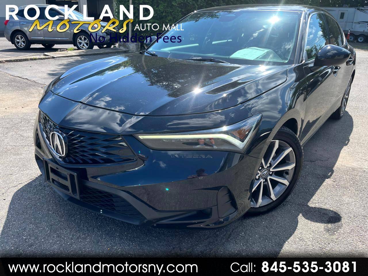 2023 Acura Integra Standard — Hatchback — 27,293 mi — West Nyack, NY