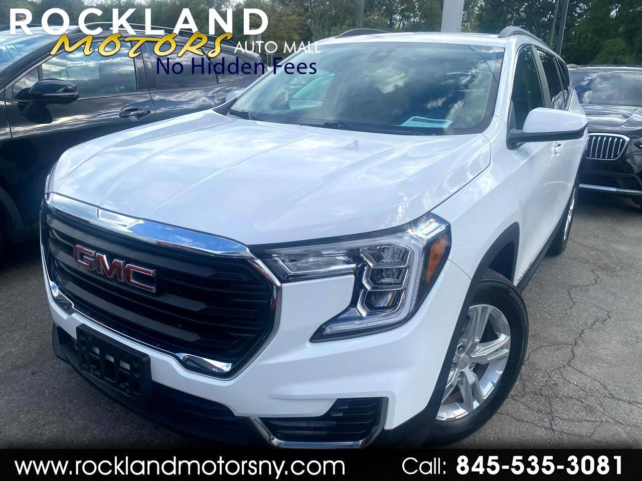 2022 GMC Terrain SLE — SUV — 37,512 mi — West Nyack, NY