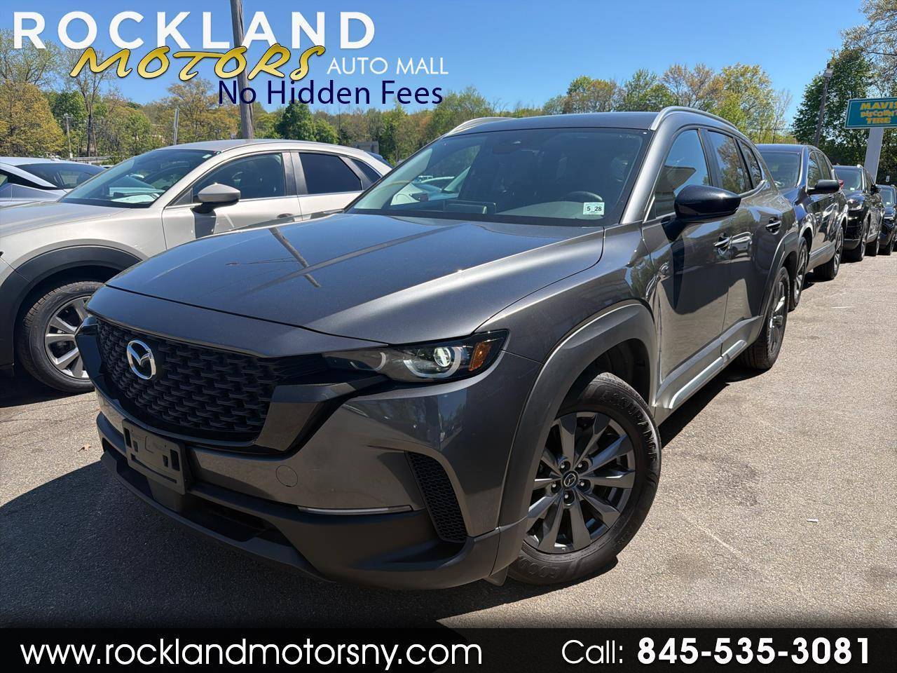 2023 Mazda CX-50 2.5 S Preferred Plus — SUV — 18,801 mi — West Nyack, NY