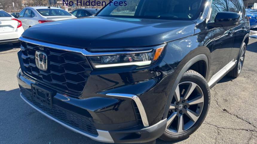2023 Honda Pilot Elite — SUV — 8,757 mi — West Nyack, NY