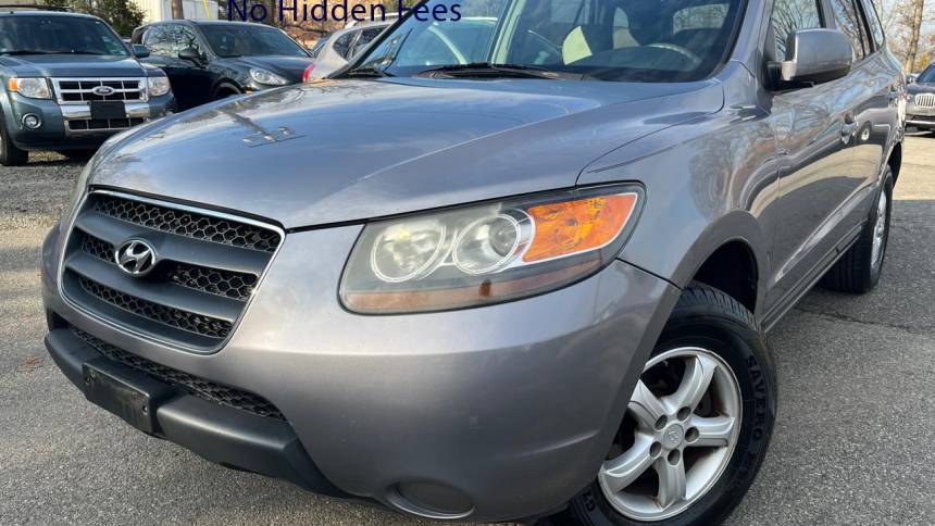 2007 Hyundai Santa Fe GLS — SUV — 80,613 mi — West Nyack, NY