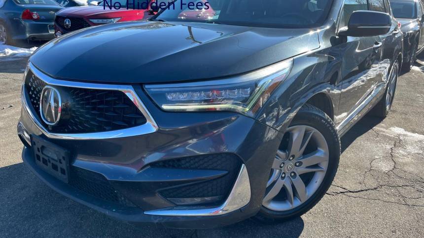 2019 Acura RDX Advance Package — SUV — 149,895 mi — West Nyack, NY