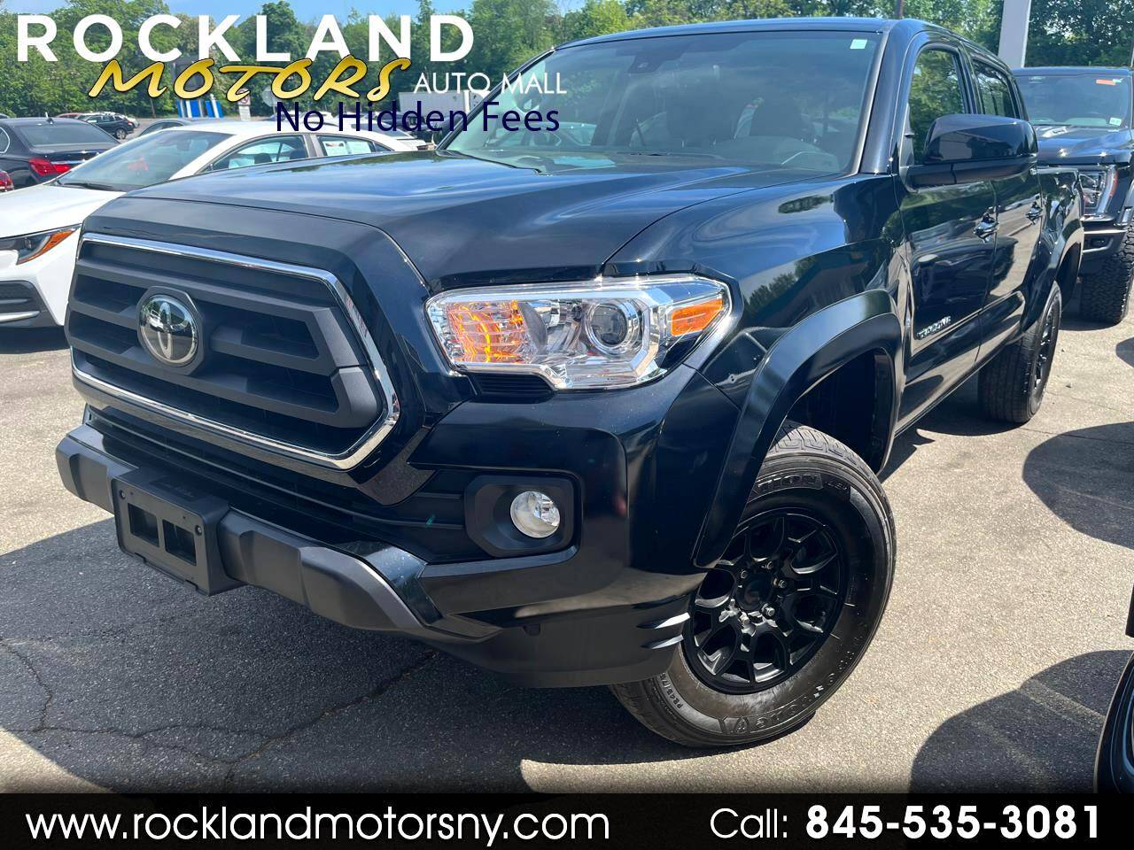 2022 Toyota Tacoma SR5 — Pickup Truck — 51,928 mi — West Nyack, NY