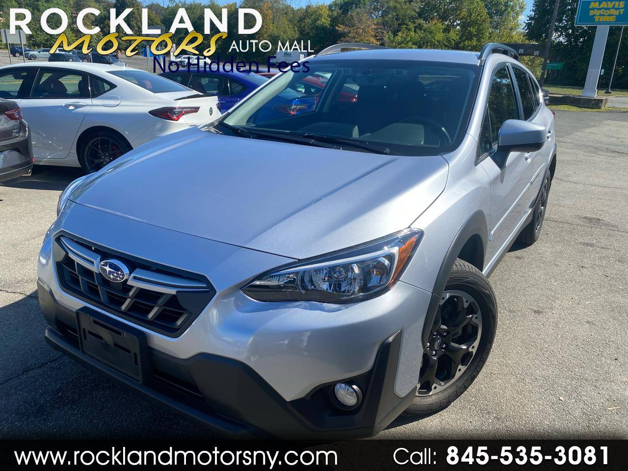 2023 Subaru Crosstrek Premium — SUV — 11,730 mi — West Nyack, NY