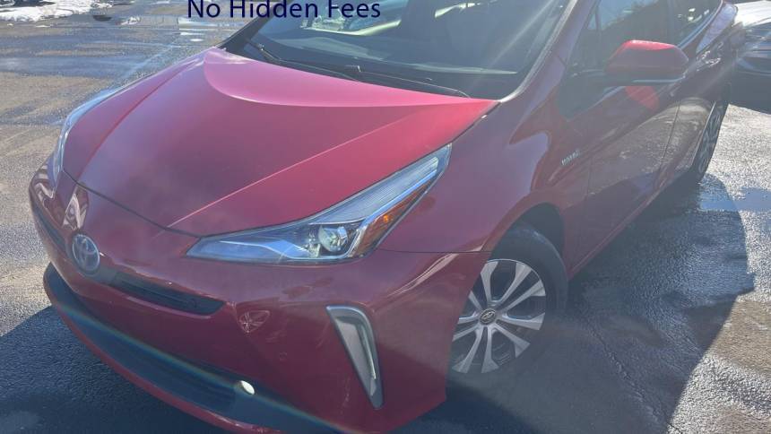 2022 Toyota Prius LE — Hatchback — 71,310 mi — West Nyack, NY