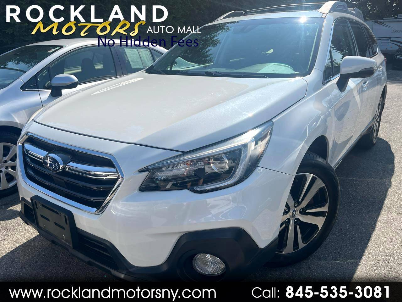 2019 Subaru Outback 2.5i Limited — SUV — 88,746 mi — West Nyack, NY