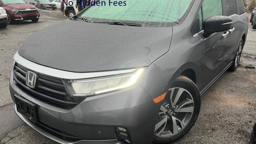 2022 Honda Odyssey Touring — Minivan — 44,603 mi — West Nyack, NY